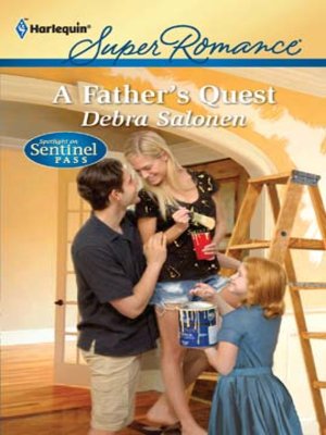 cover image of A Father's Quest